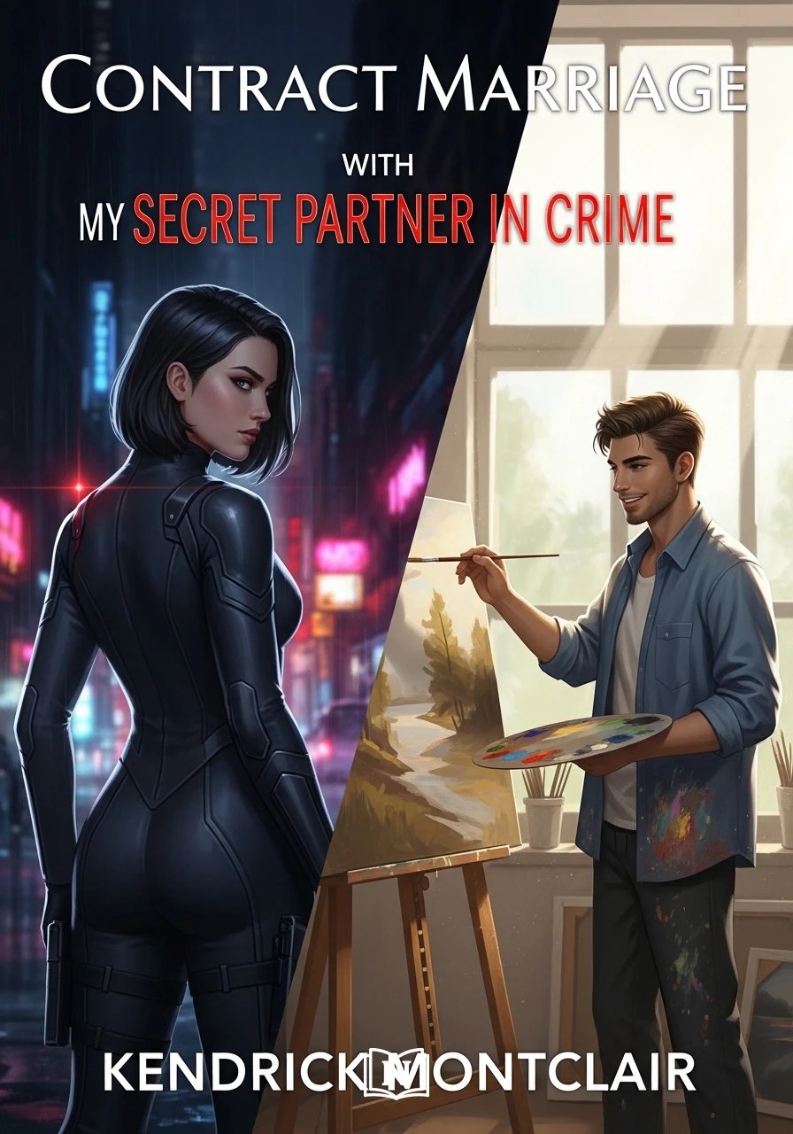 Contract Marriage with My Secret Partner in Crime Novel