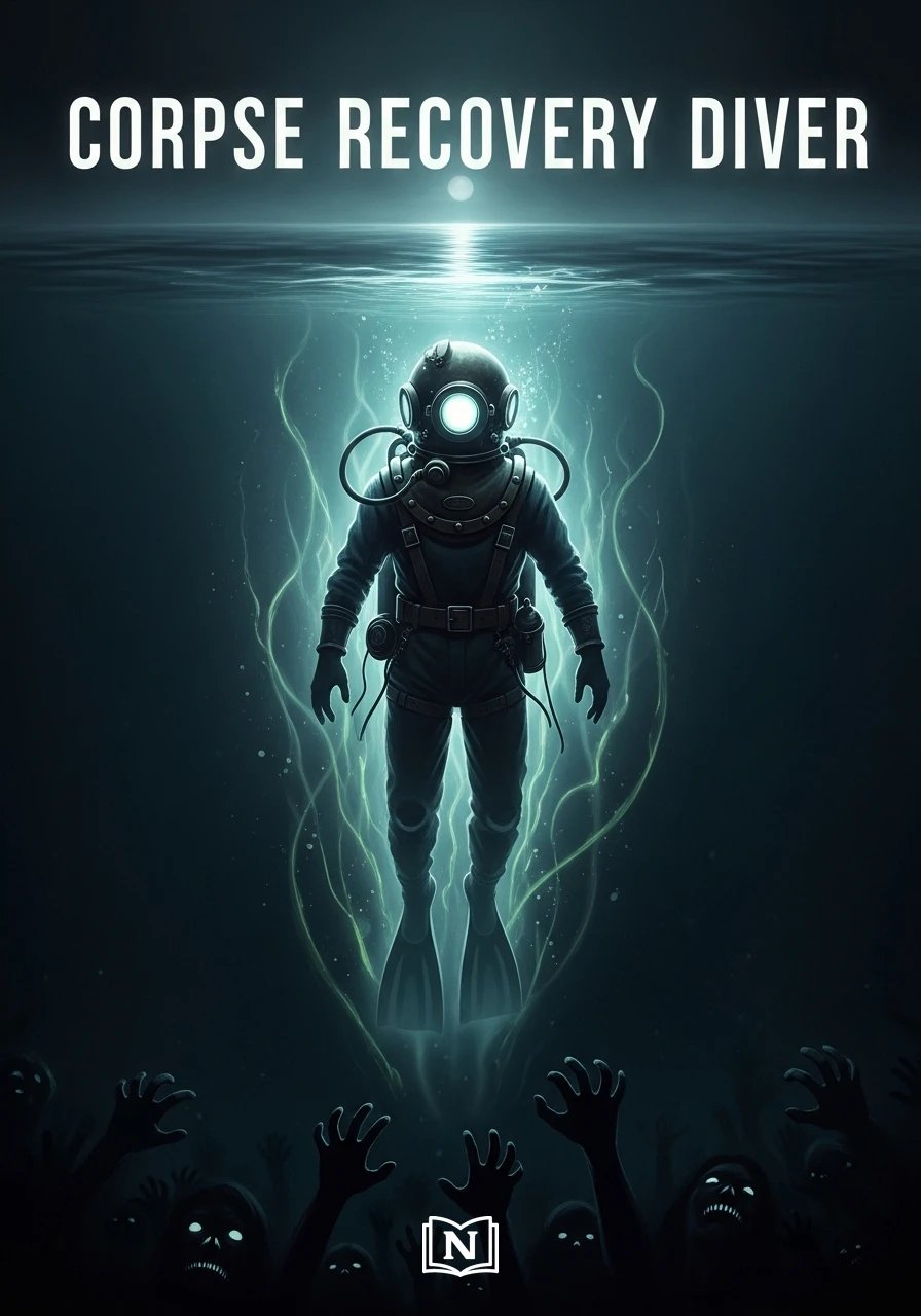 Corpse Recovery Diver Novel