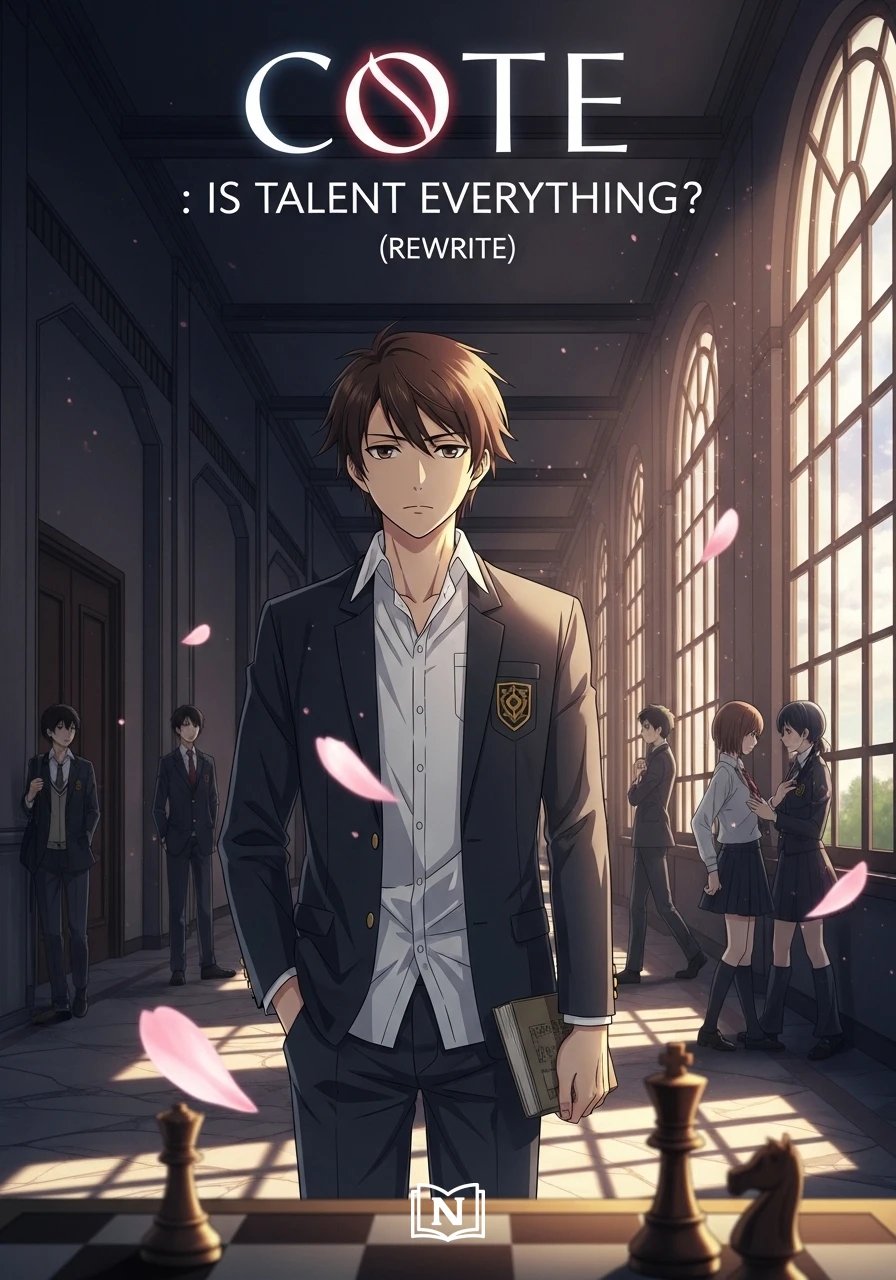 COTE : Is Talent Everything? (Rewrite) Novel