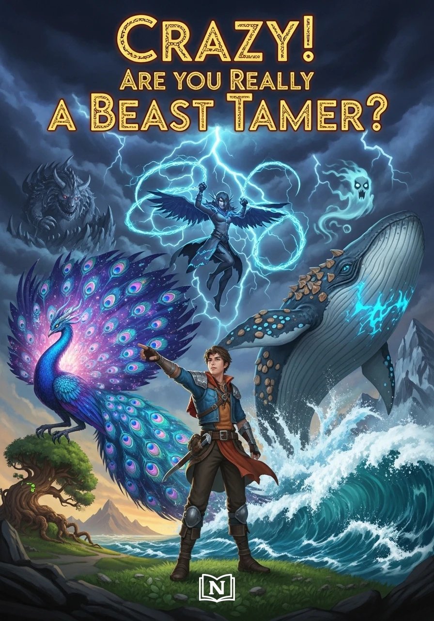 Crazy! Are You Really A Beast Tamer? Novel