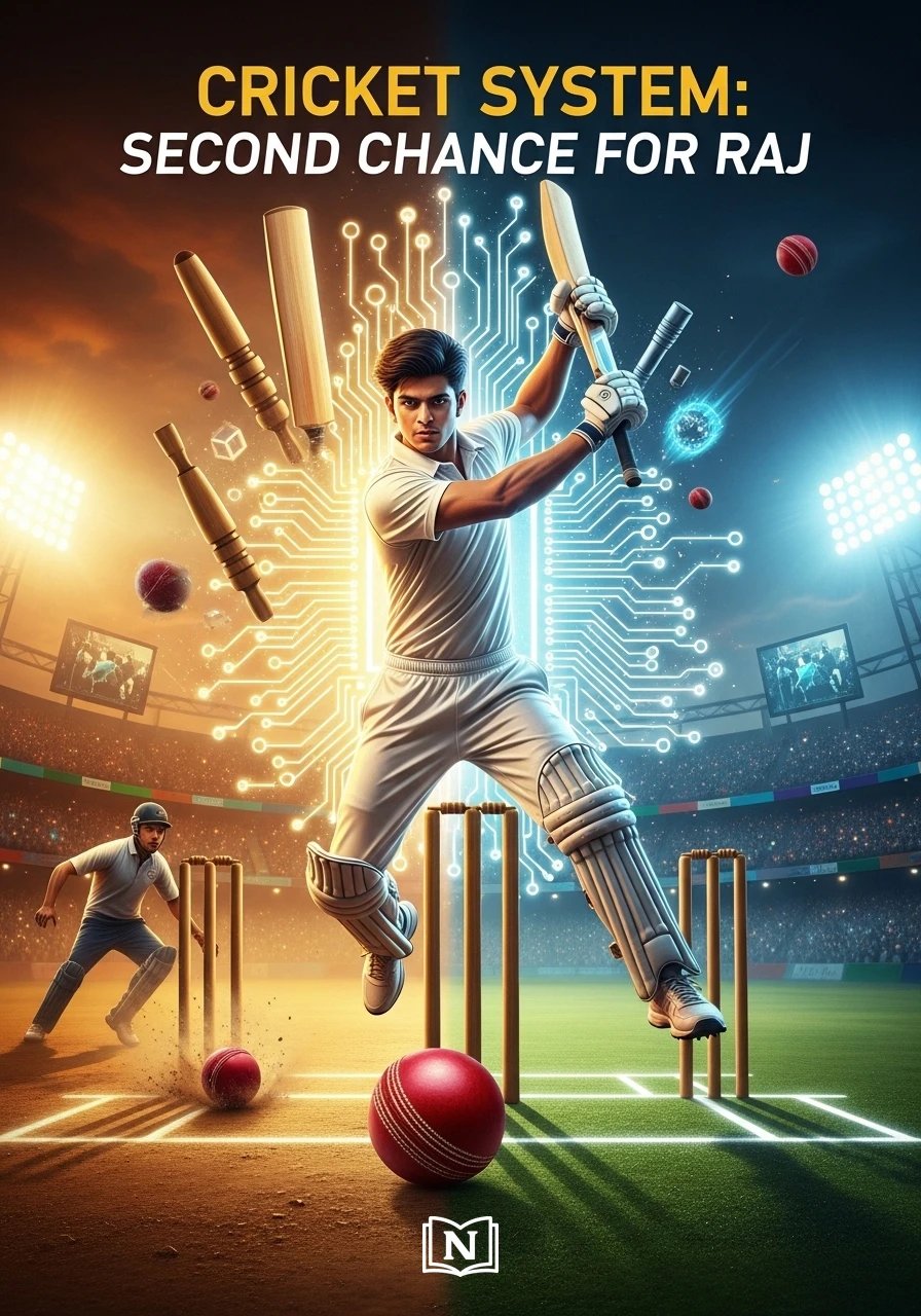 Cricket System:Second Chance For Raj Novel
