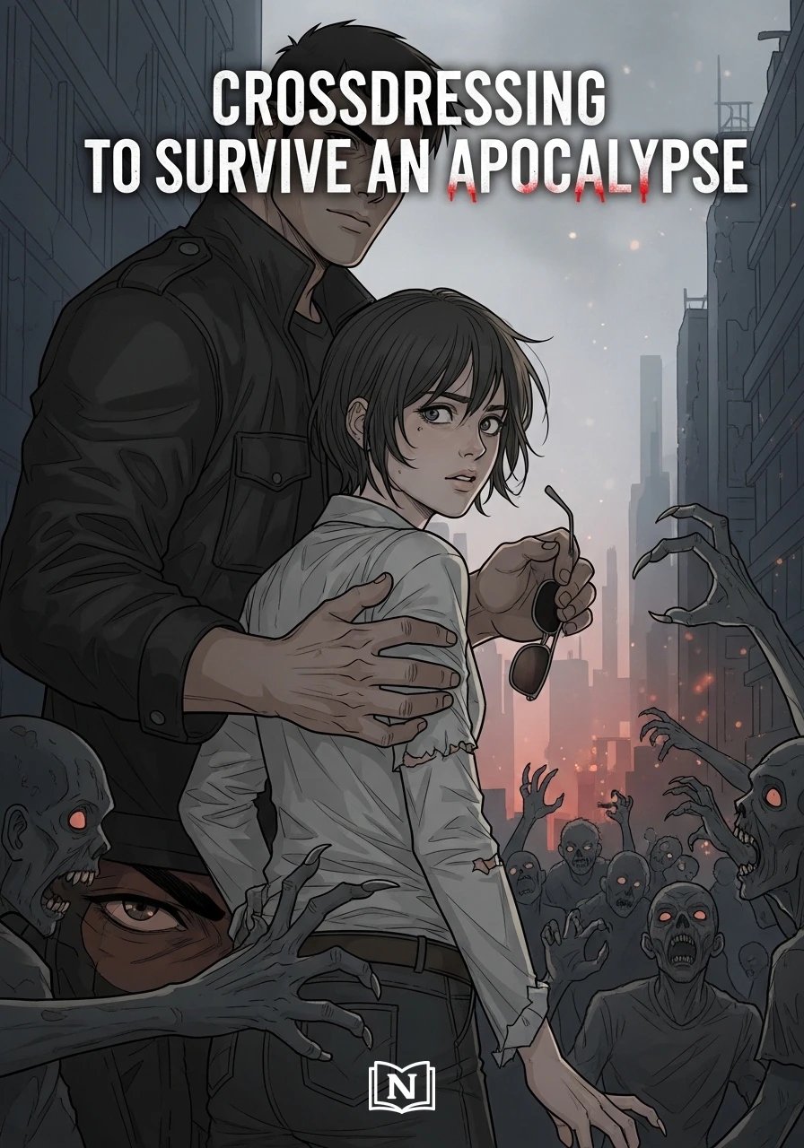 Crossdressing To Survive An Apocalypse Novel