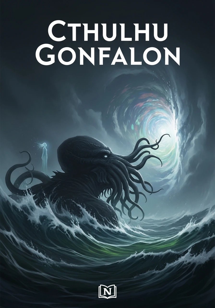 Cthulhu Gonfalon Novel