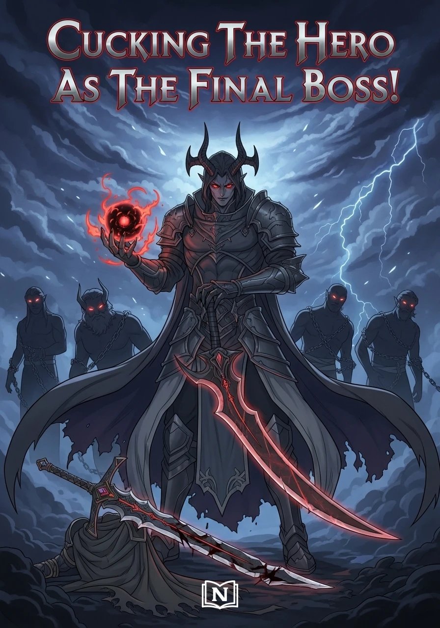 Cucking The Hero As The Final Boss! Novel