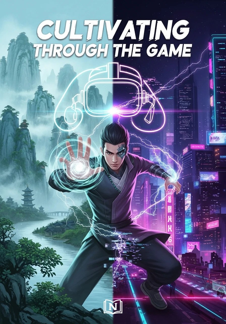 Cultivating Through The Game Novel