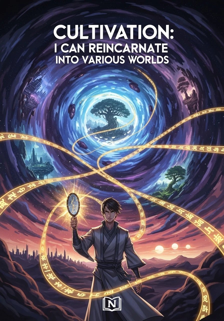 Cultivation: I Can Reincarnate Into Various Worlds Novel