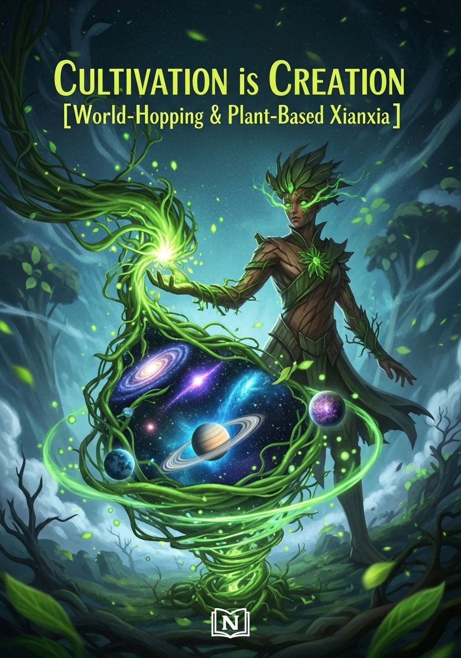 Cultivation is Creation [World-Hopping & Plant-Based Xianxia] Novel