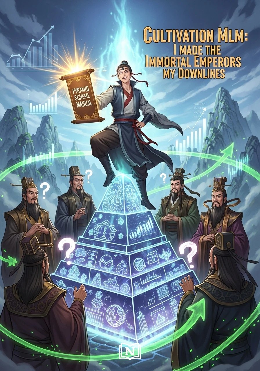 Cultivation MLM: I Made the Immortal Emperors My Downlines Novel