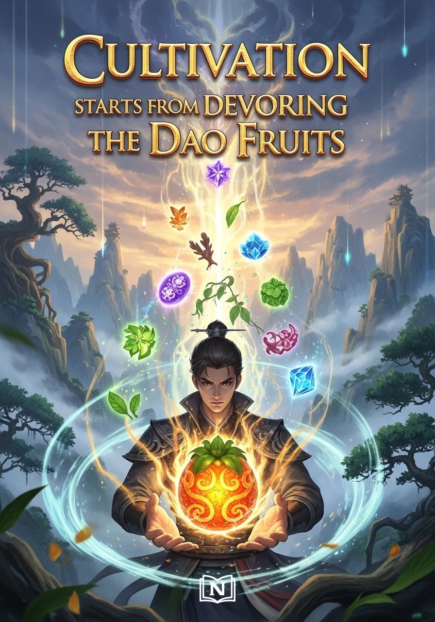 Cultivation starts from devouring the Dao fruits Novel