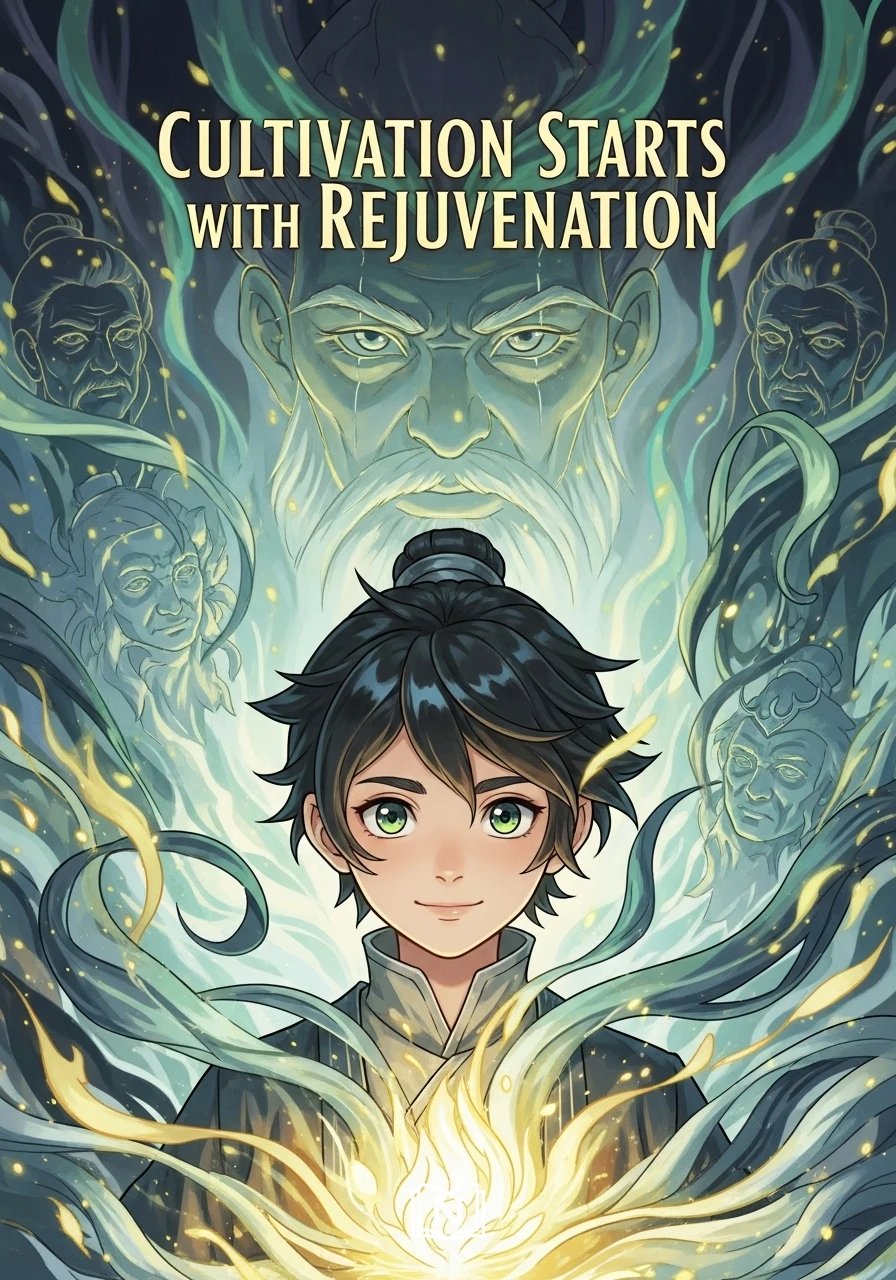 Cultivation Starts with Rejuvenation Novel