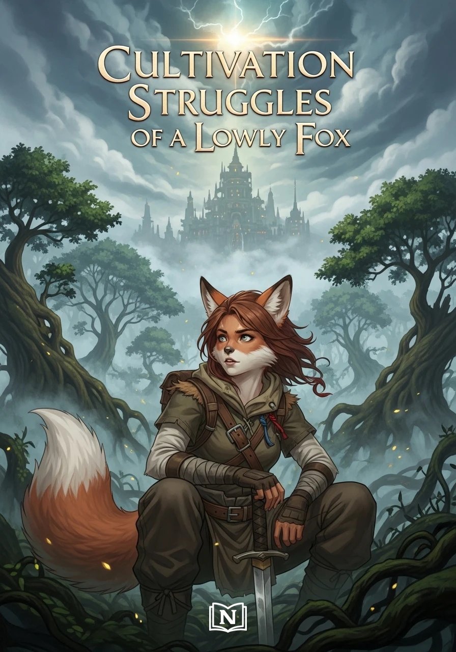 Cultivation Struggles of a Lowly Fox Novel