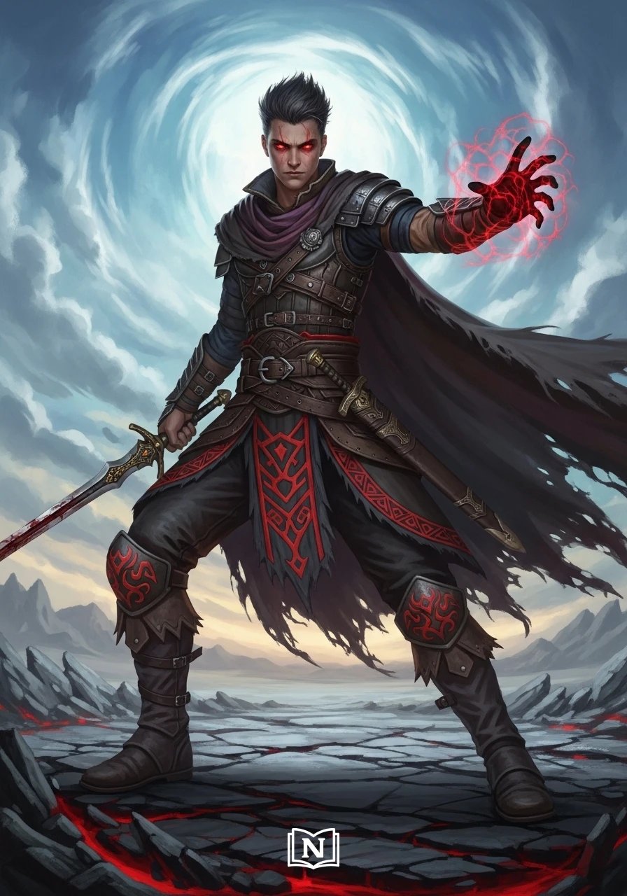 Cursed Bloodline: Awakened a Hidden Class in a Game World Novel