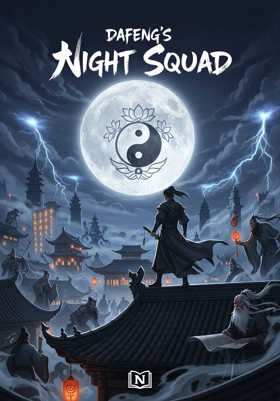Dafeng’s Night Squad Novel