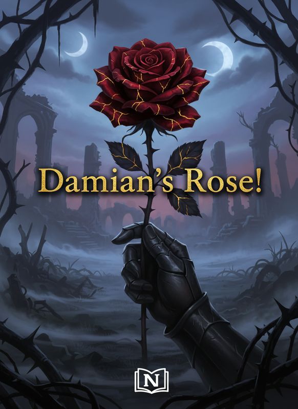 Damian's Rose!