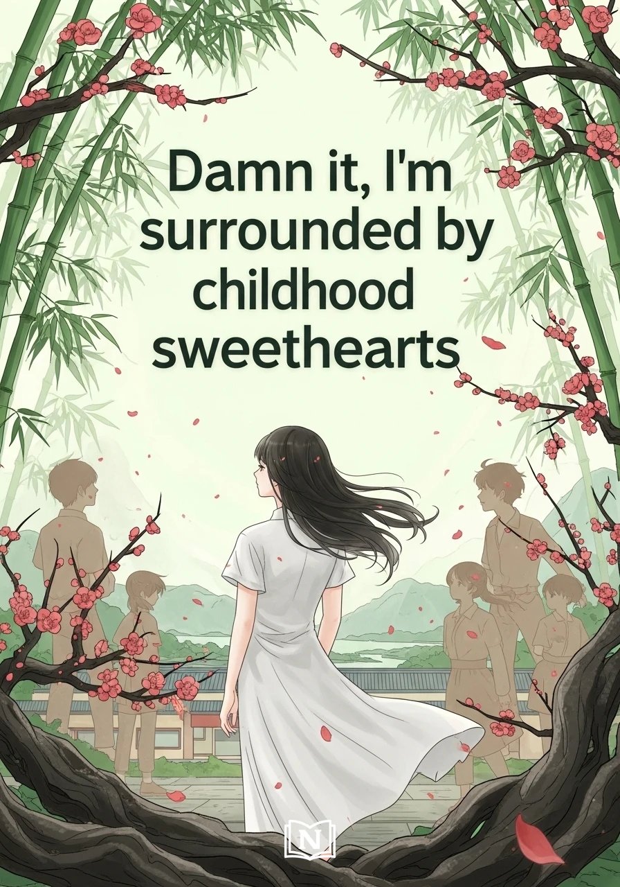 Damn it, I'm surrounded by childhood sweethearts Novel