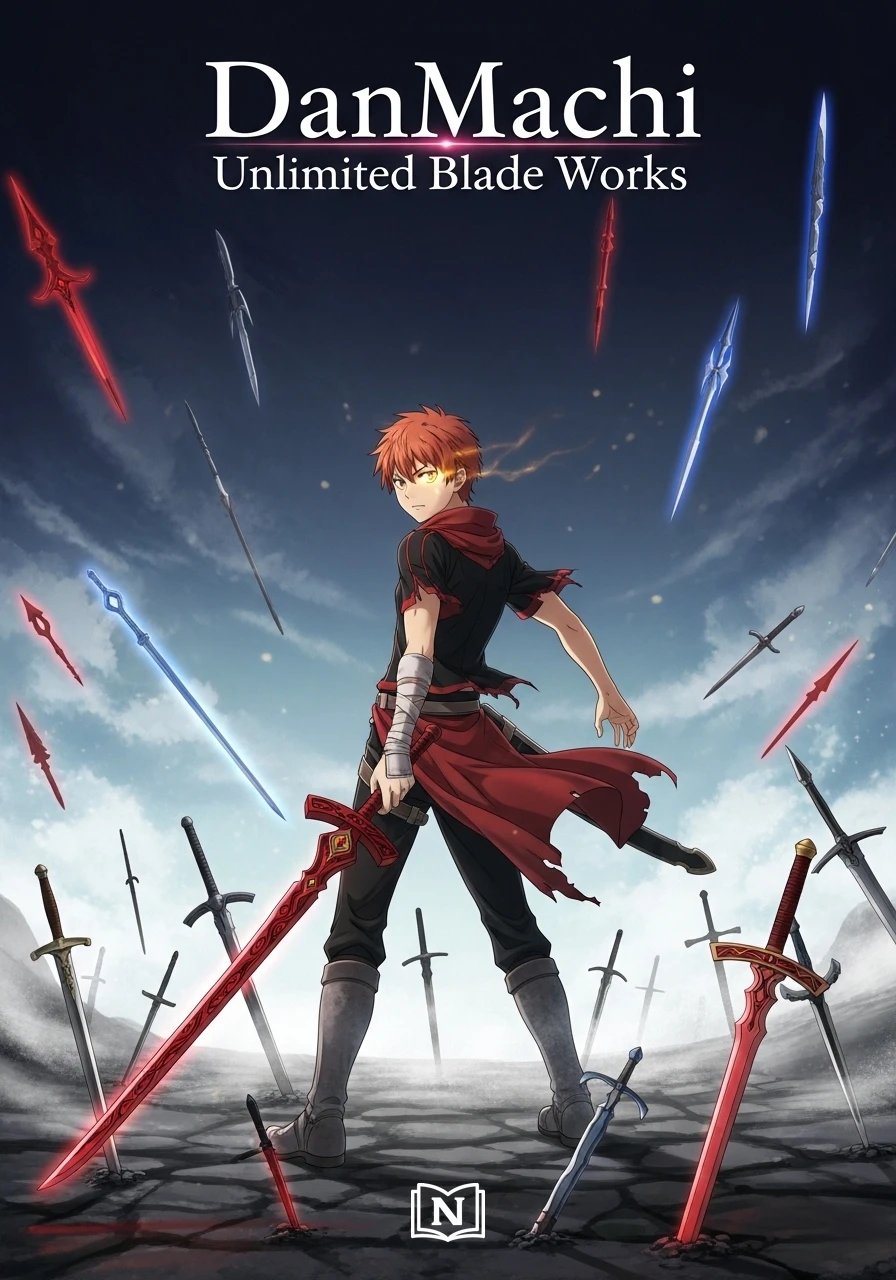 DanMachi: Unlimited Blade Works Novel