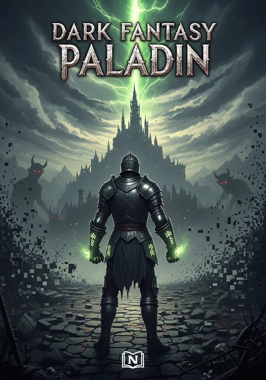 Dark Fantasy Paladin Novel