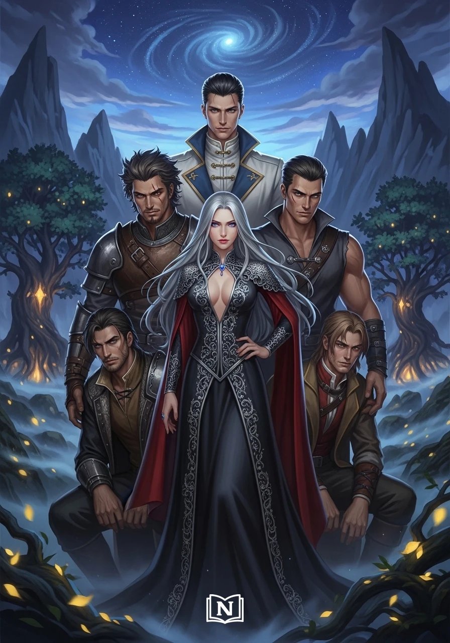 Daughter of oblivion: Claimed by four alpha(s) Novel
