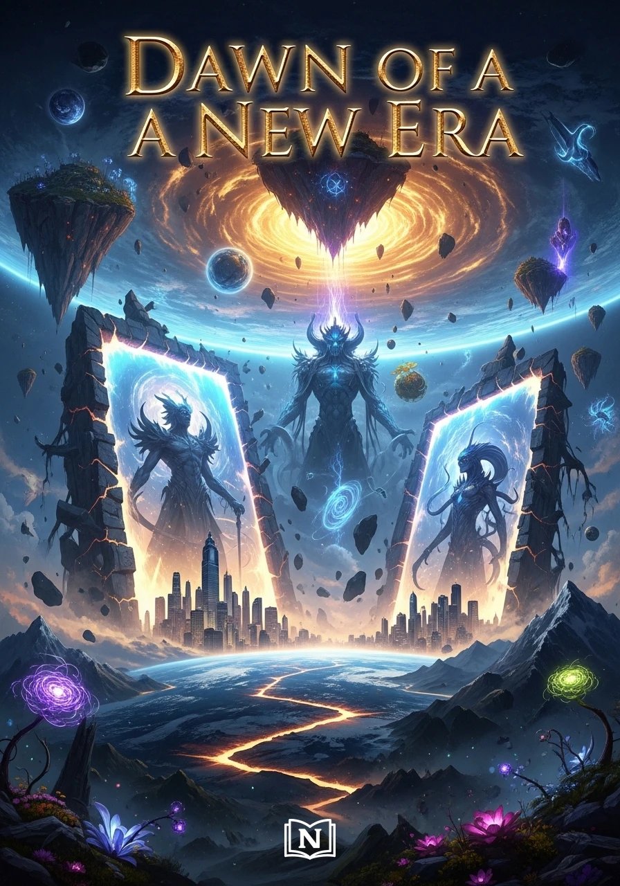 Dawn of a New Era Novel