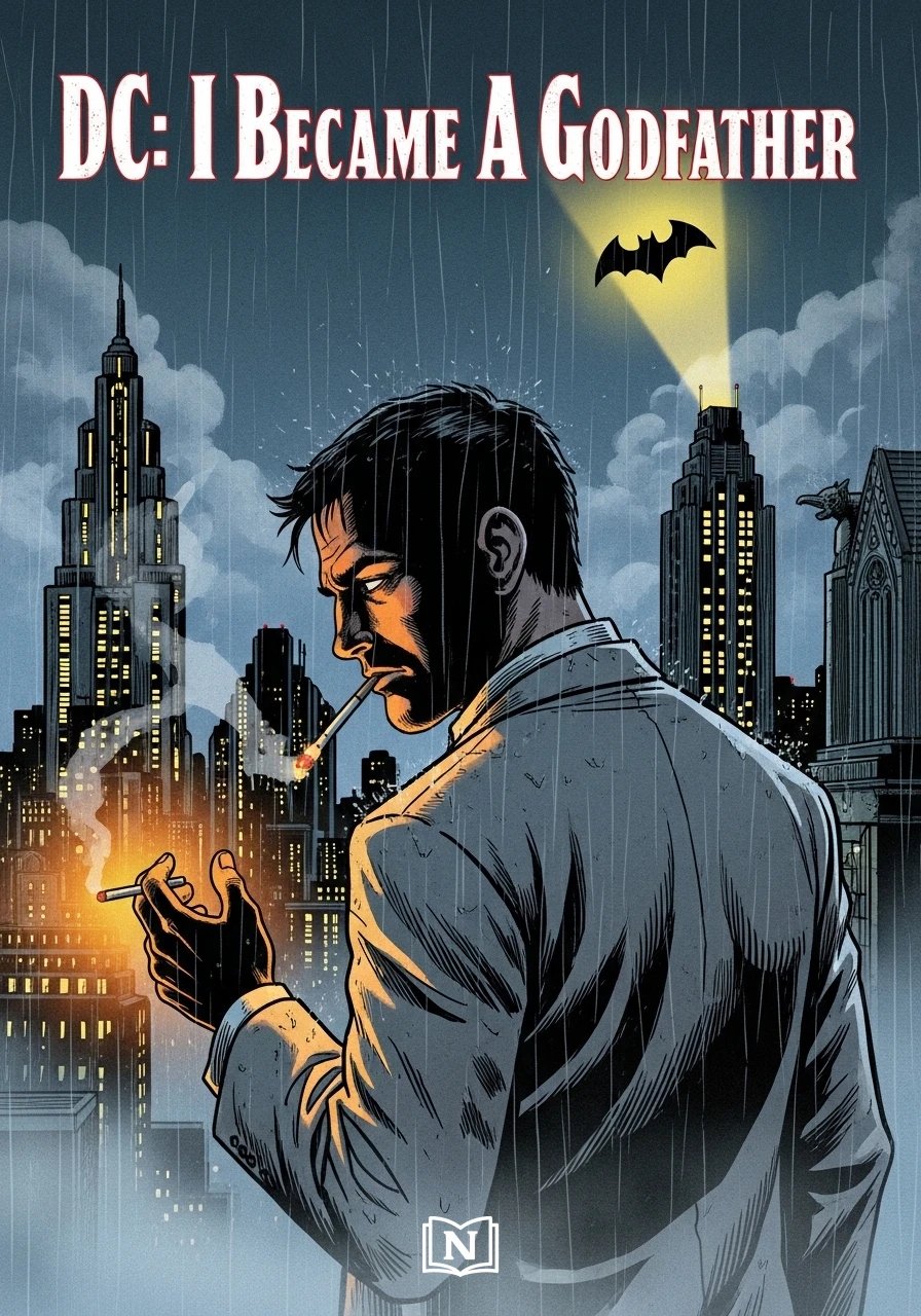 DC: I Became A Godfather Novel