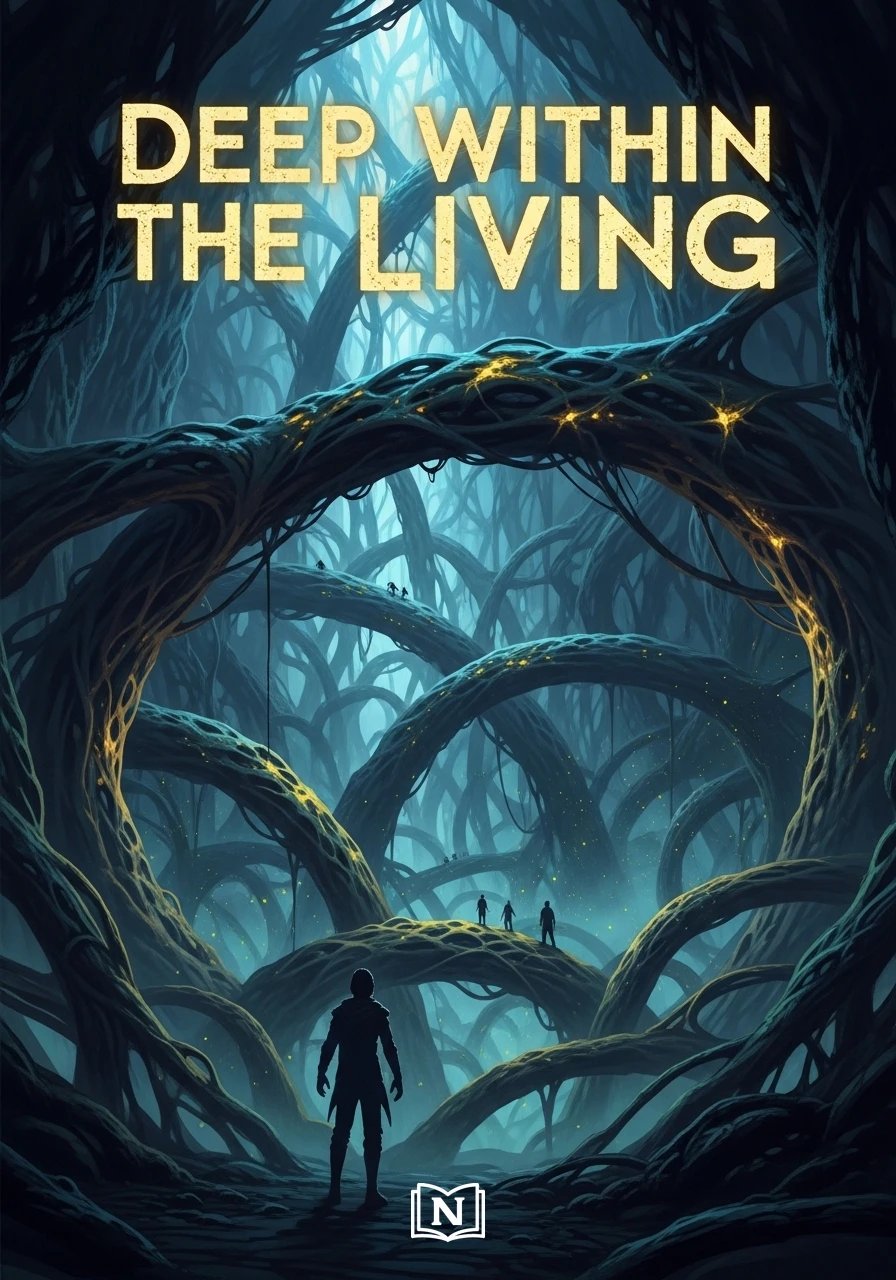 Deep Within the Living Novel