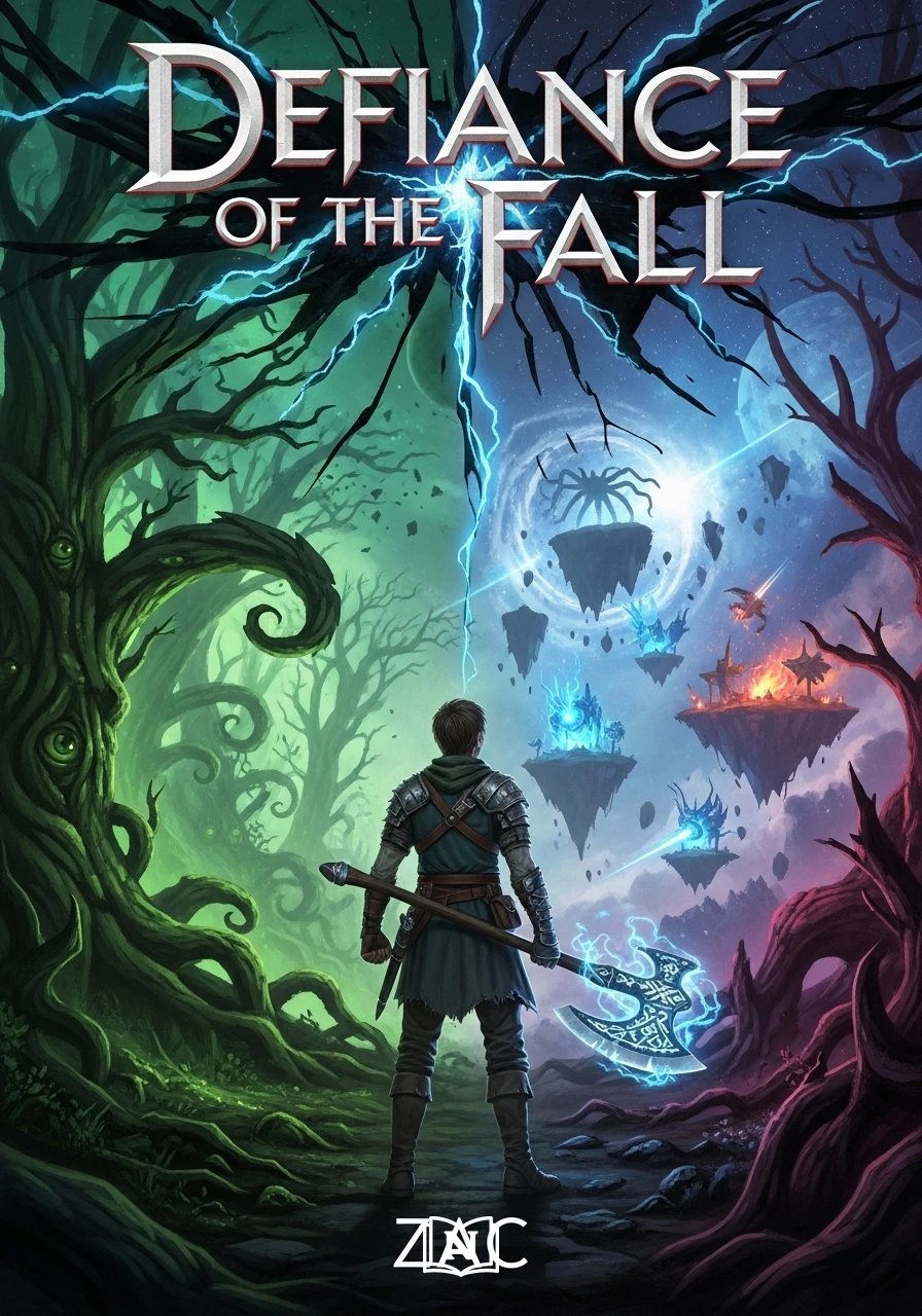 Defiance of the Fall Novel