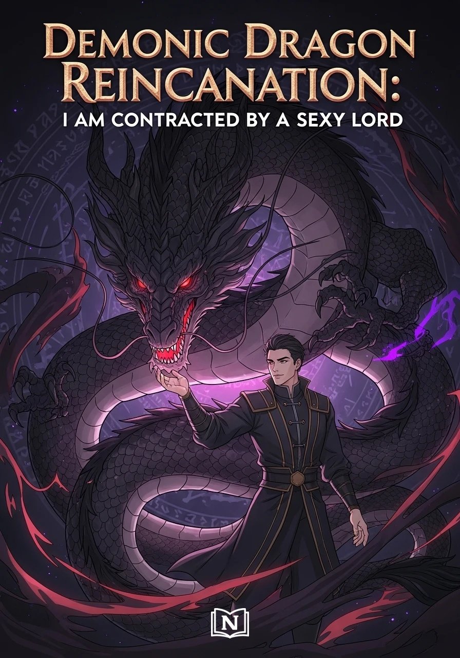 Demonic Dragon Reincarnation: I am contracted by a sexy lord Novel