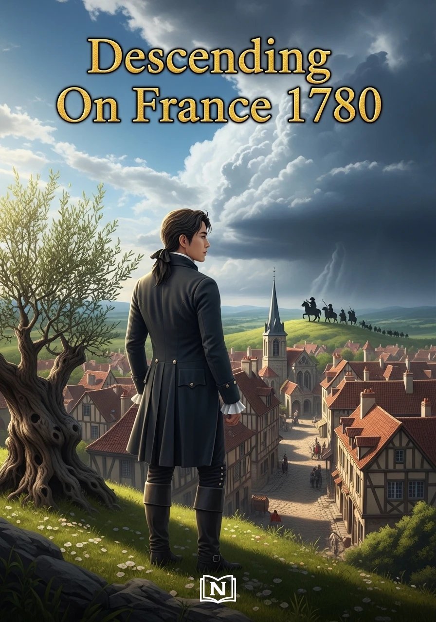 Descending On France 1780 Novel