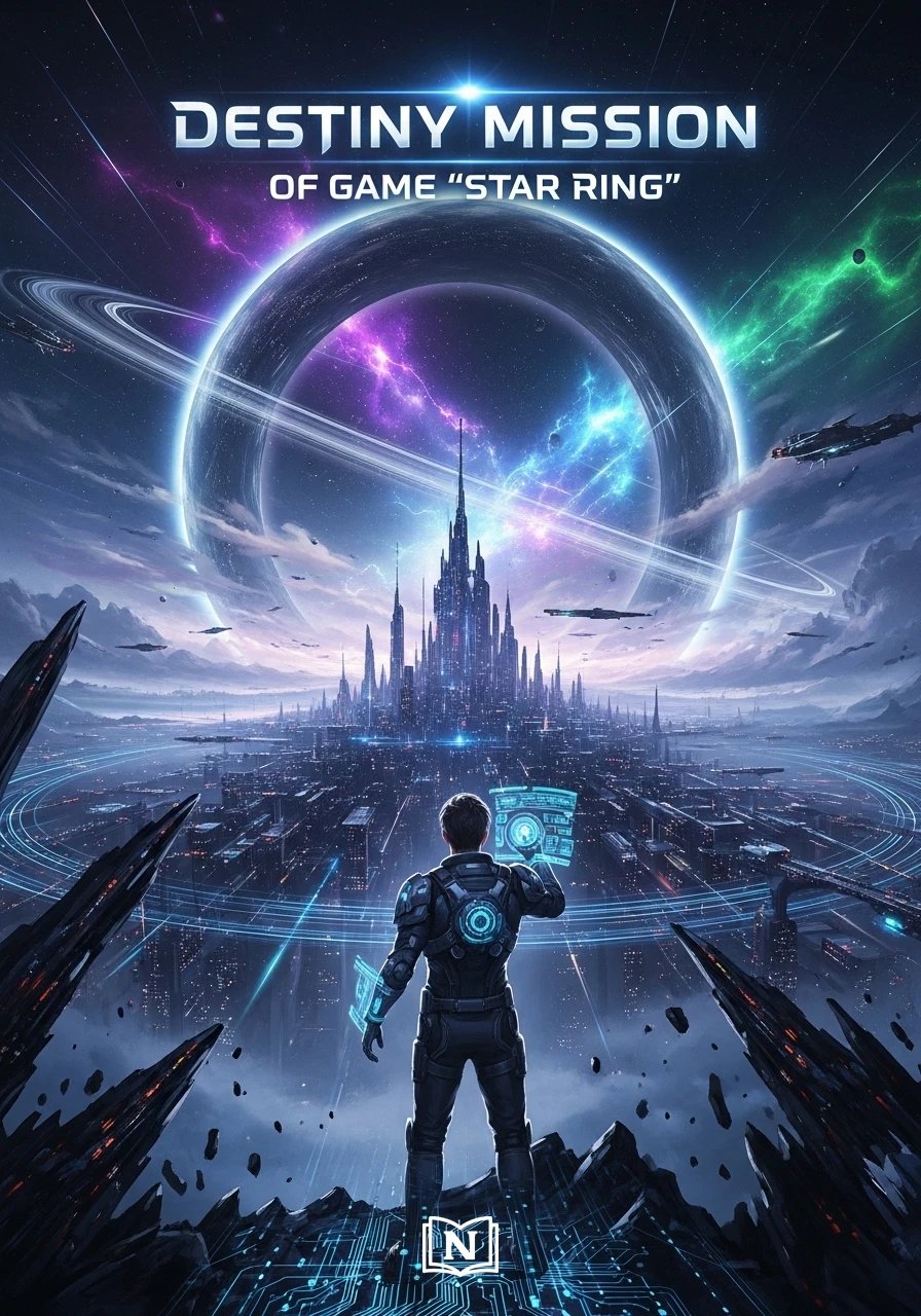 Destiny Mission of game ‘Star Ring’ Novel