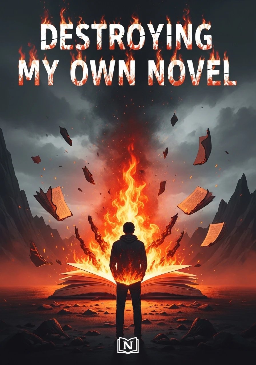 Destroying My Own Novel Novel
