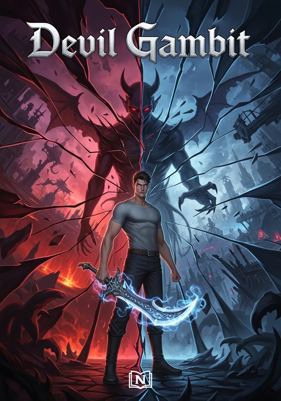 Devil Gambit Novel