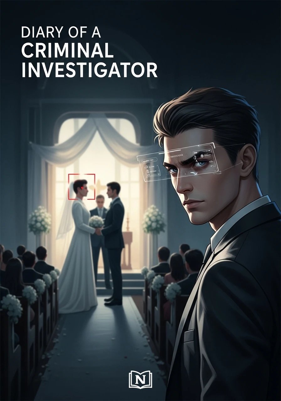 Diary of a Criminal Investigator Novel