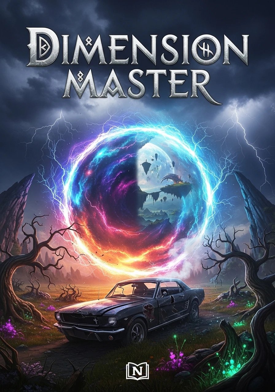 Dimension Master Novel