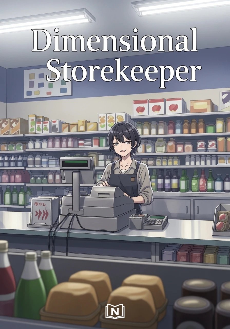 Dimensional Storekeeper Novel