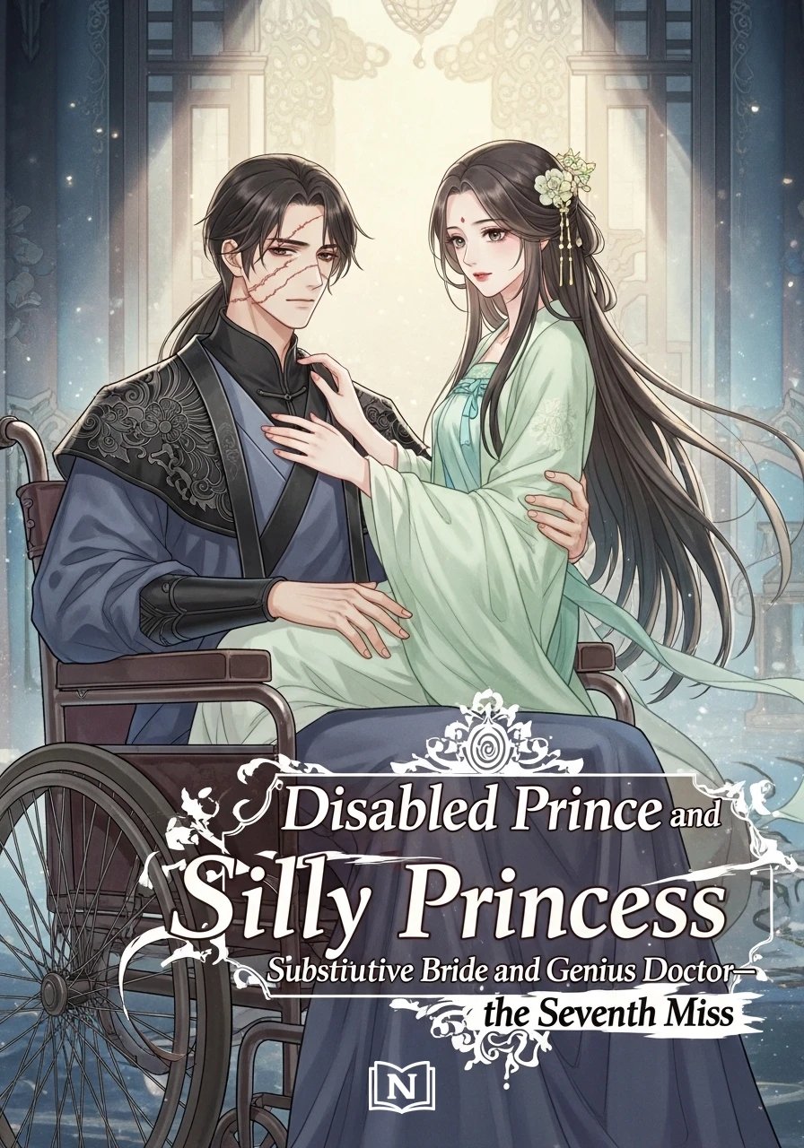 Disabled Prince and Silly Princess: Substitutive Bride and Genius Doctor- the Seventh Miss Novel