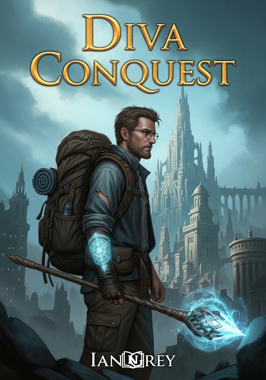 Diva Conquest Novel