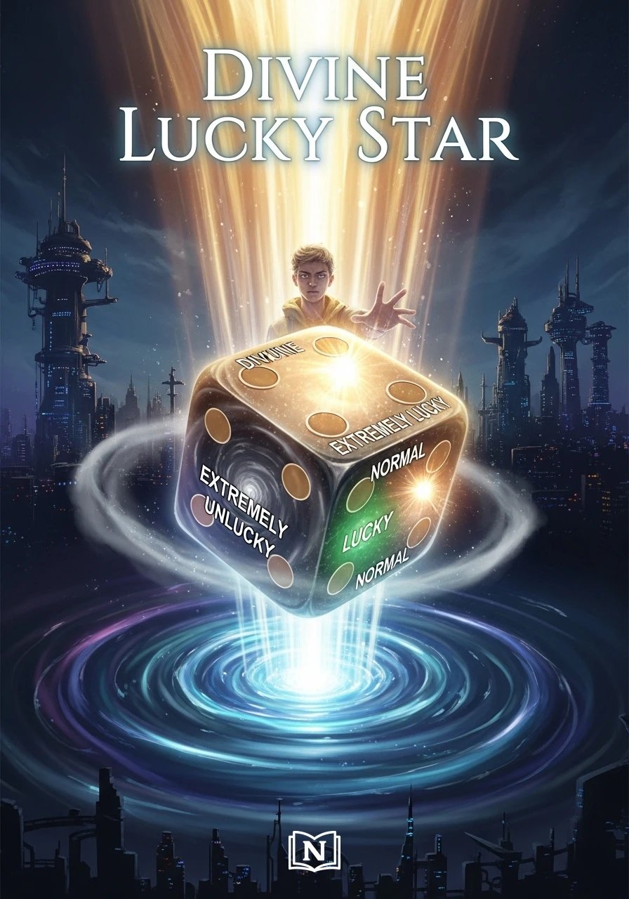 Divine Lucky Star Novel