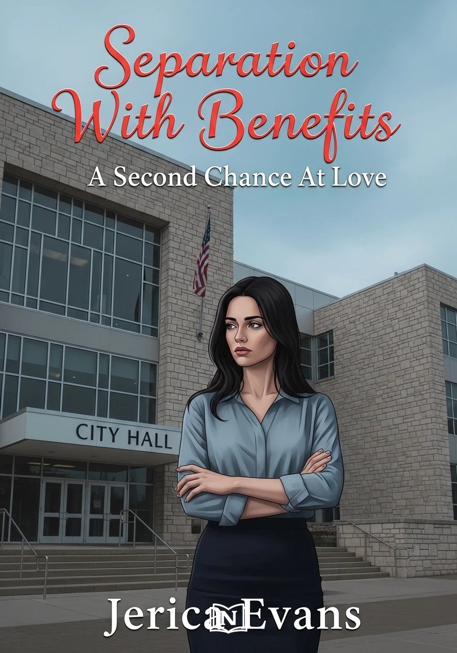 Divorce With Benefits: A Second Chance At Love Novel