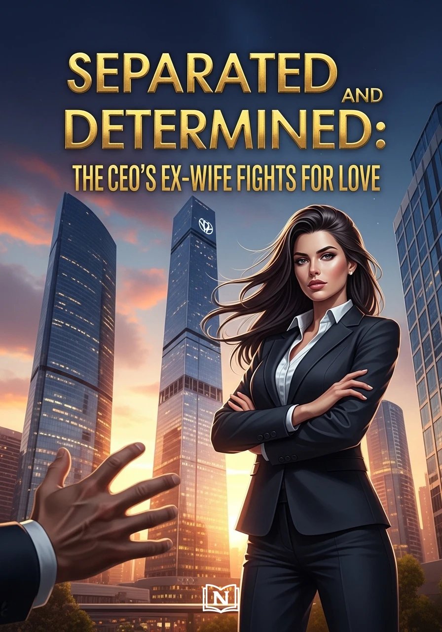 Divorced and Determined: The CEO’s Ex-Wife Fights for Love Novel