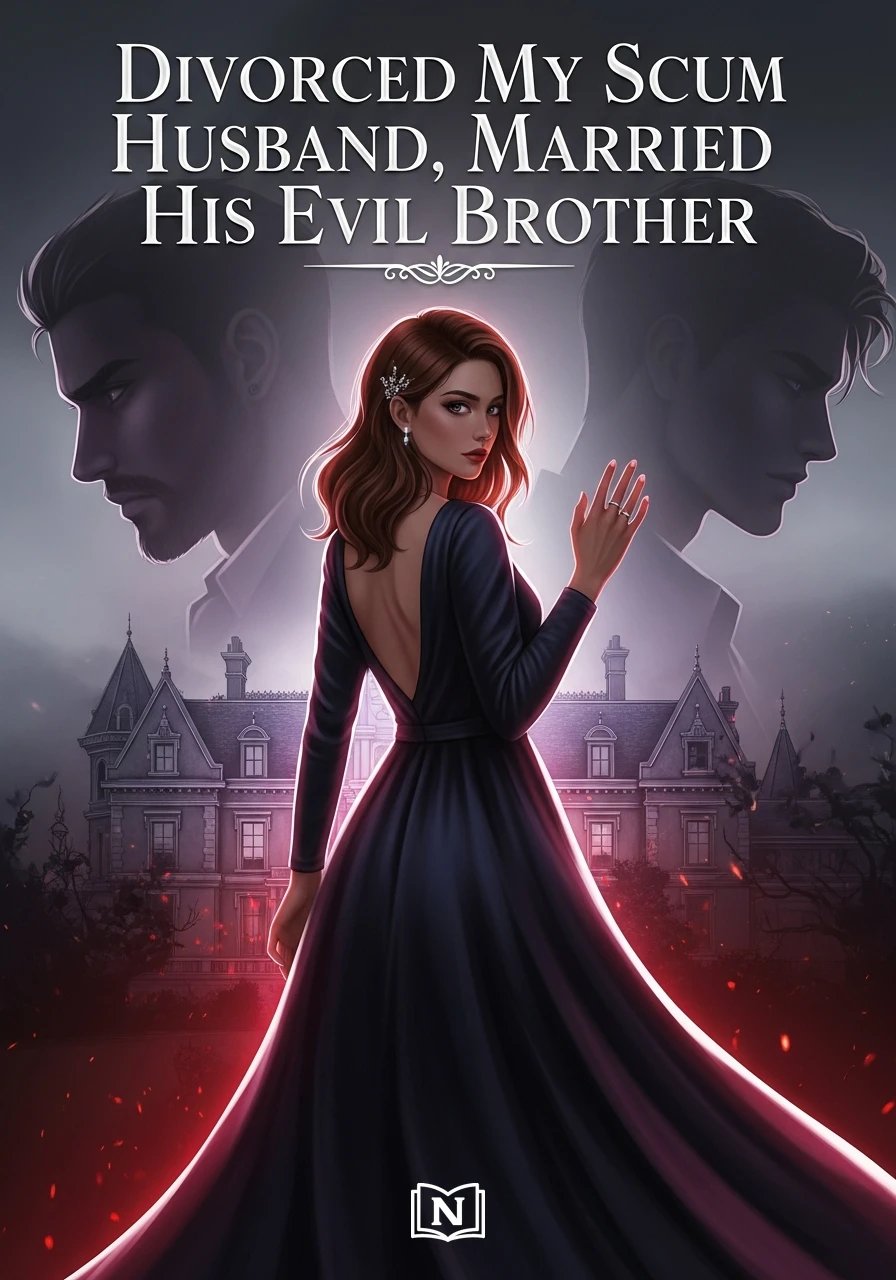 Divorced My Scum Husband, Married His Evil brother Novel