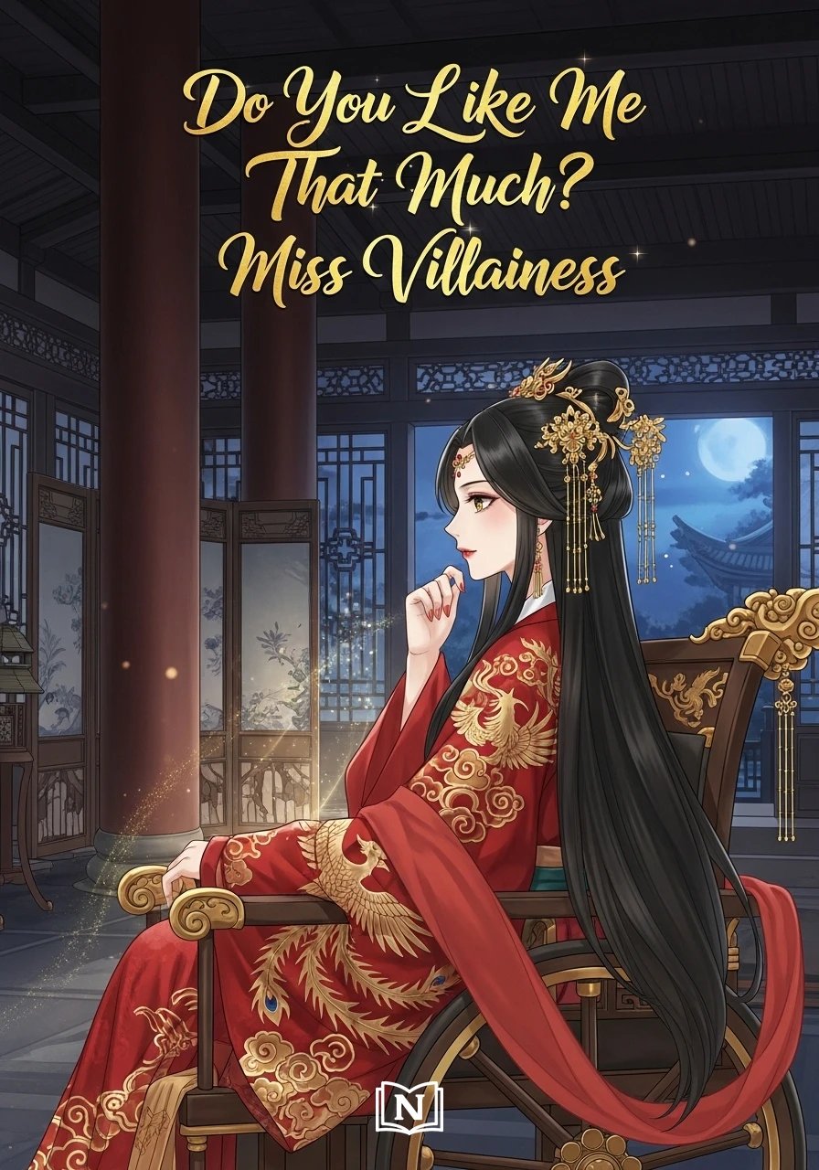 Do You Like Me That Much? Miss Villainess Novel