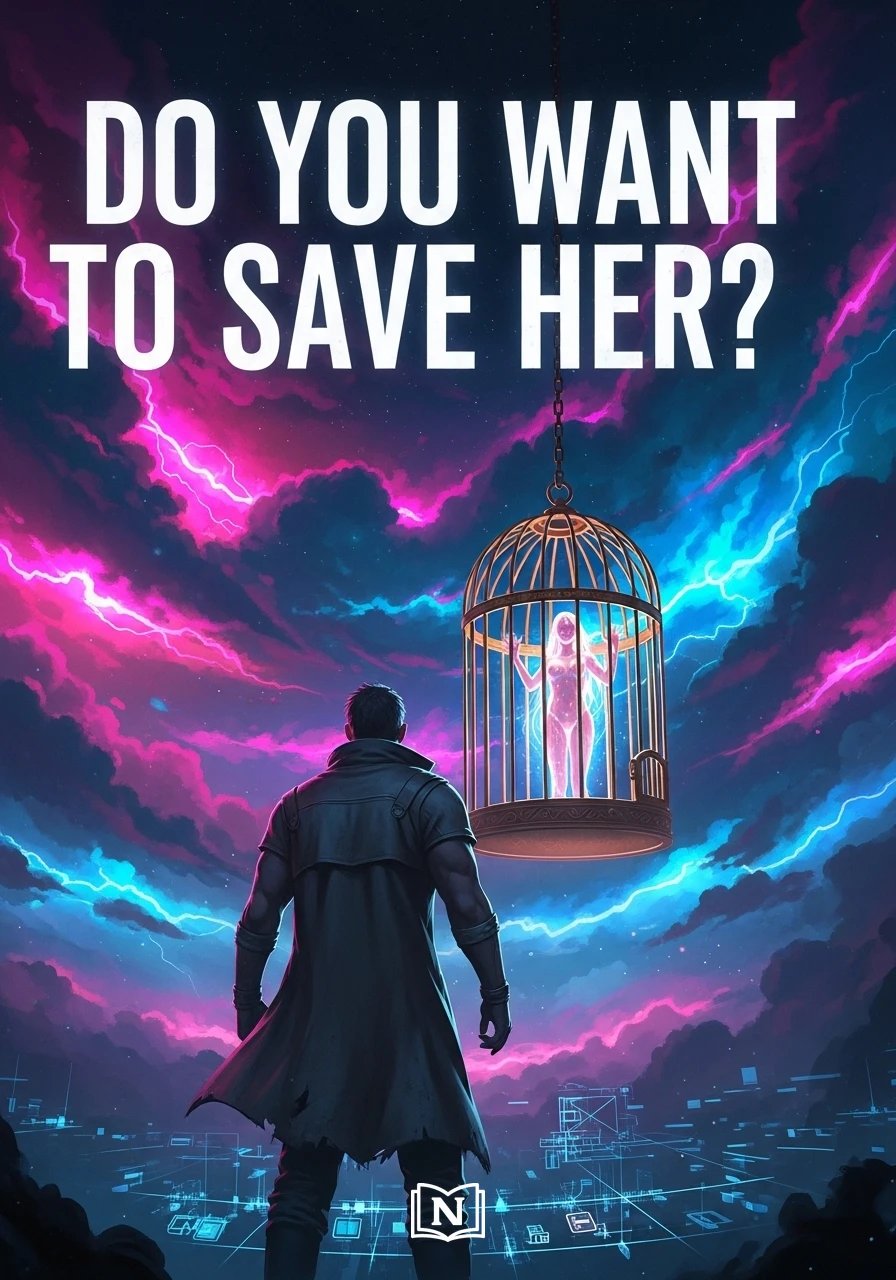 Do You Want to Save Her? Novel