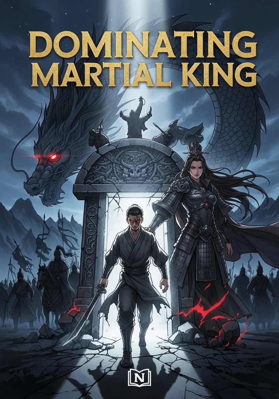 Dominating Martial King Novel