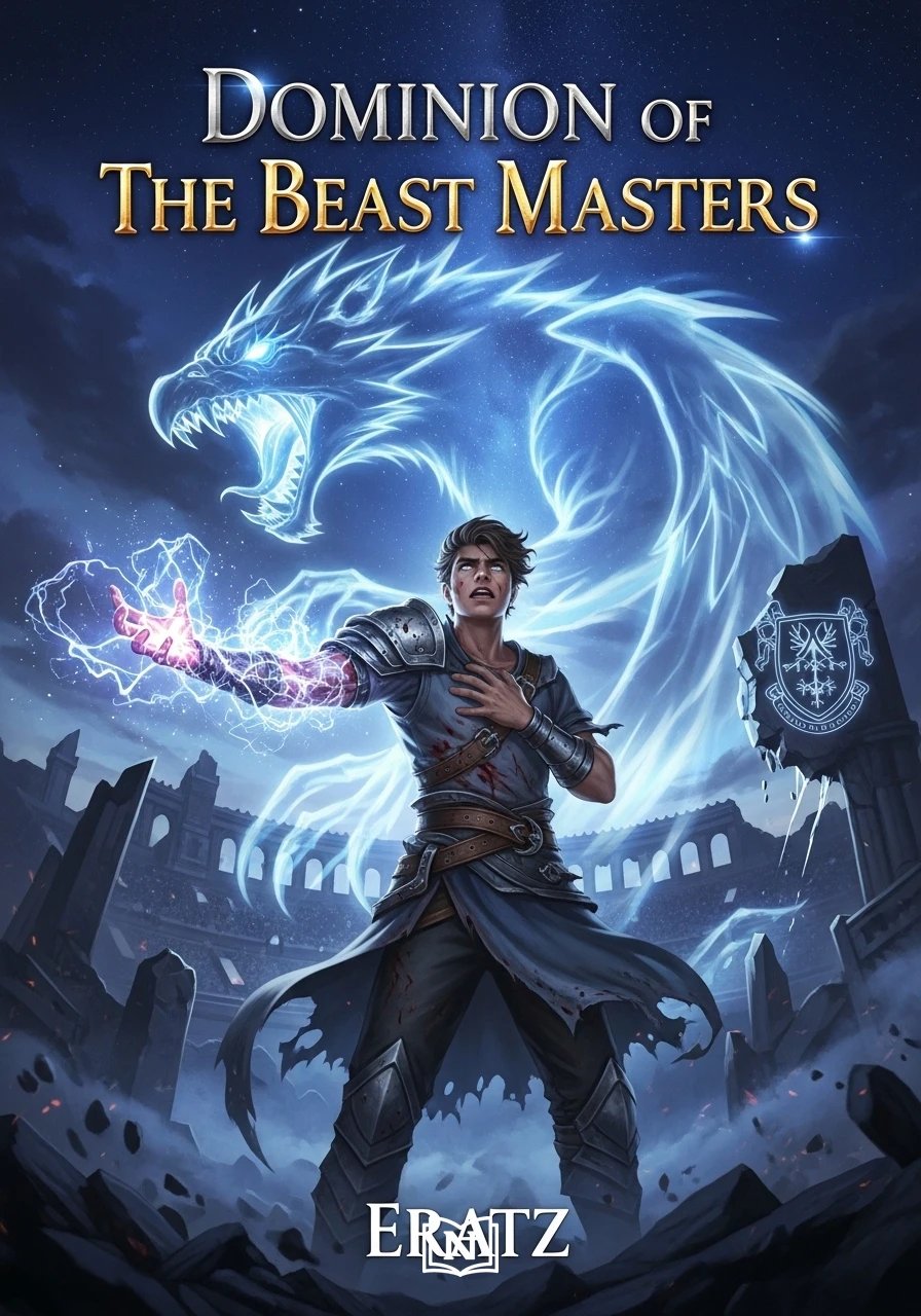 Dominion of The Beast Masters Novel