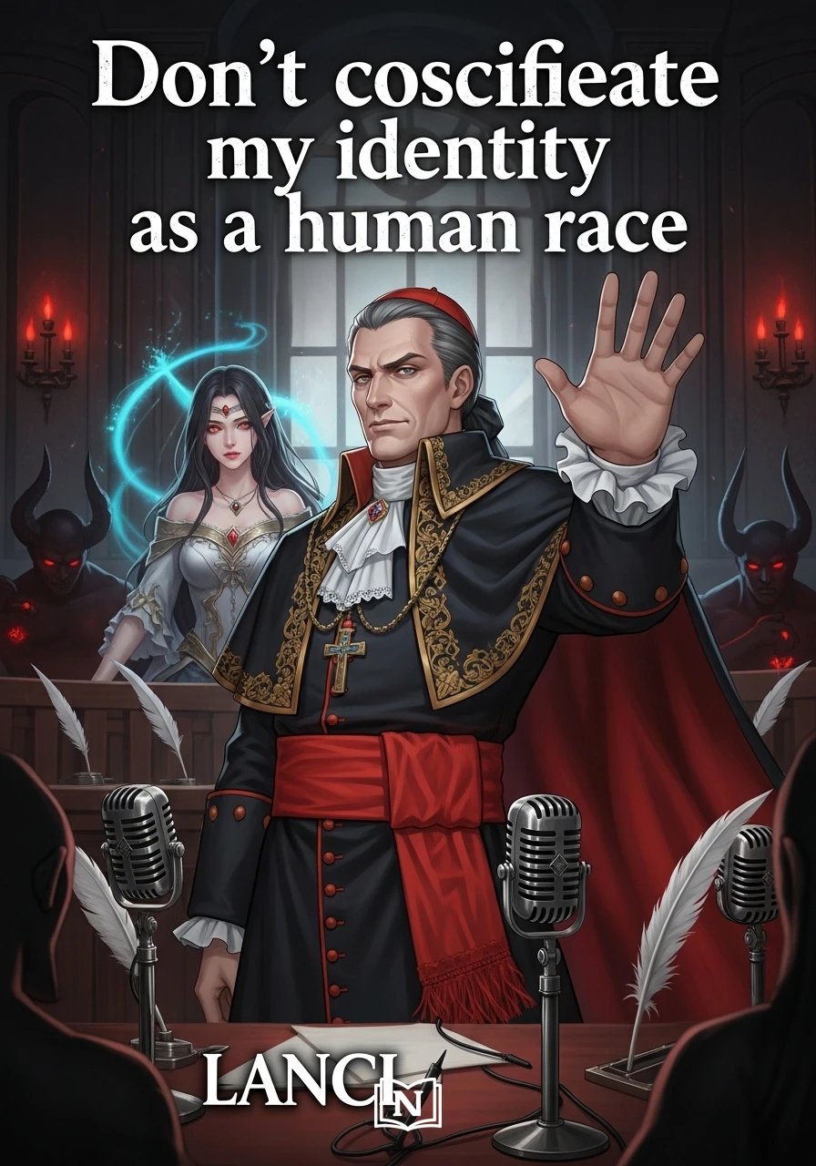 Don't confiscate my identity as a human race Novel