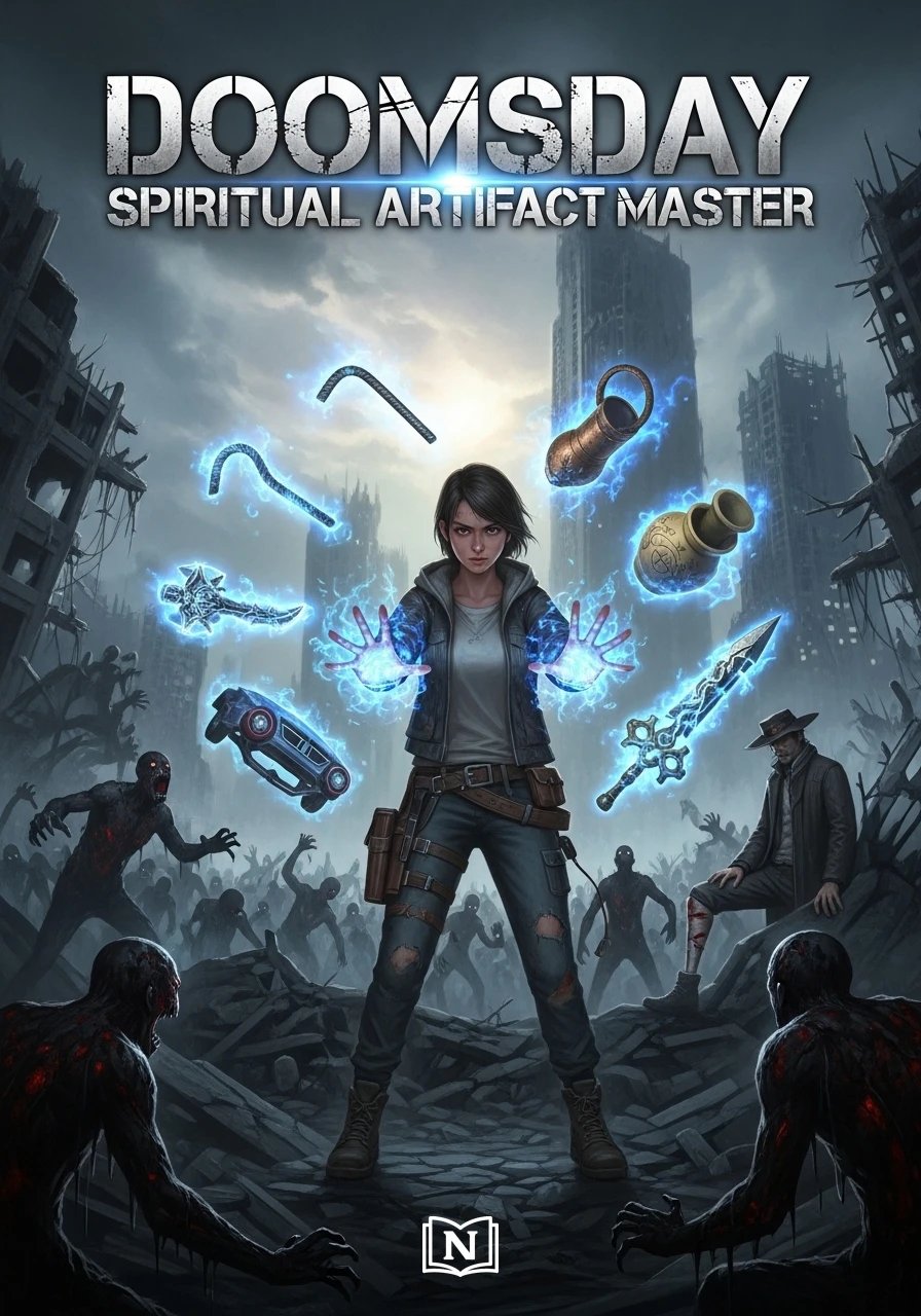 Doomsday Spiritual Artifact Master Novel