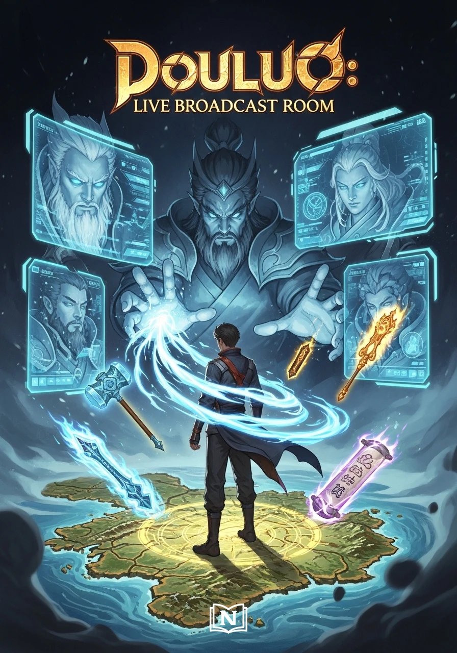 Douluo: Live Broadcast Room Novel