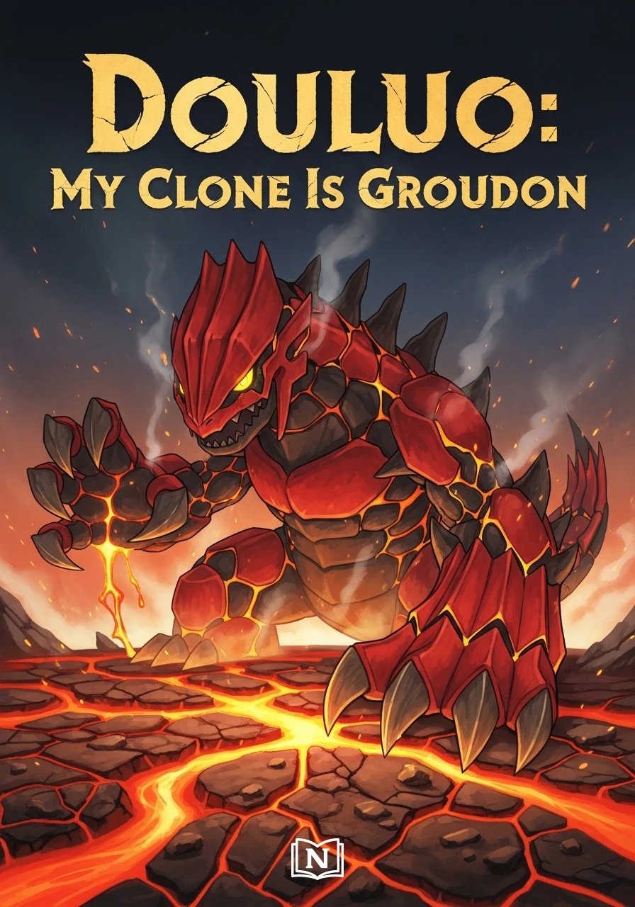 Douluo: My Clone Is Groudon Novel