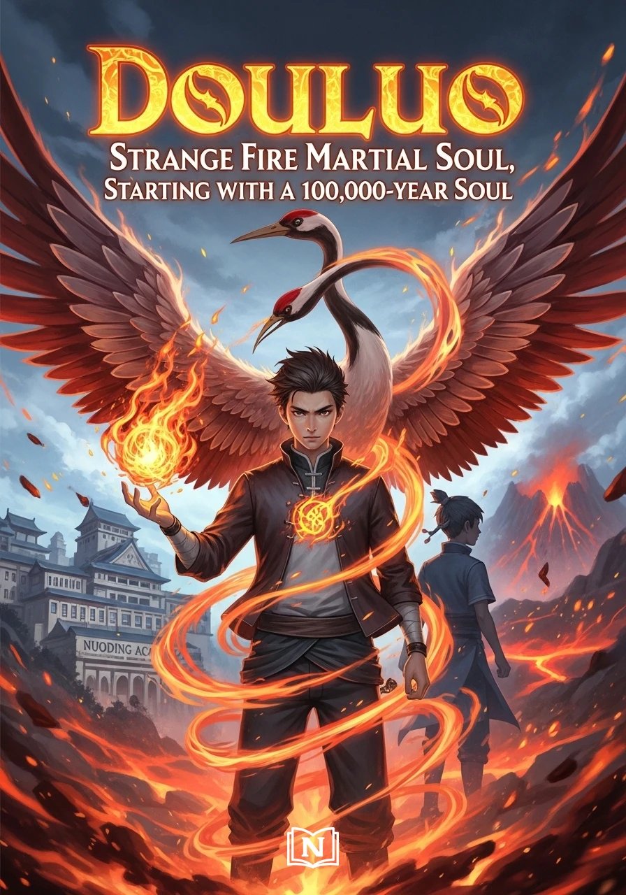 Douluo: Strange Fire Martial Soul, Starting with a 100,000-year Soul Novel
