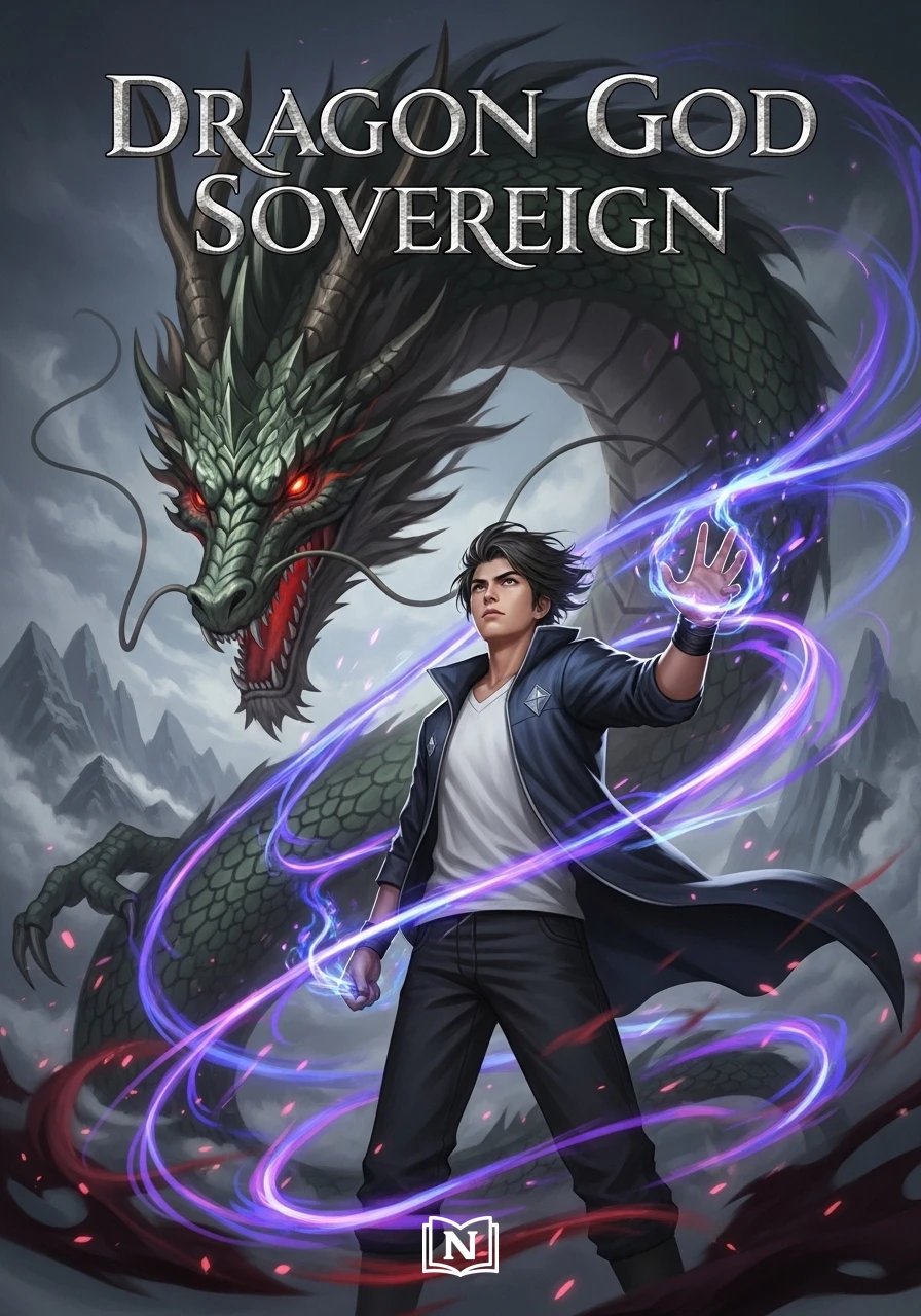 Dragon God Sovereign Novel